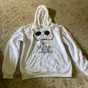 The nightmare before Christmas sweatshirt (new)